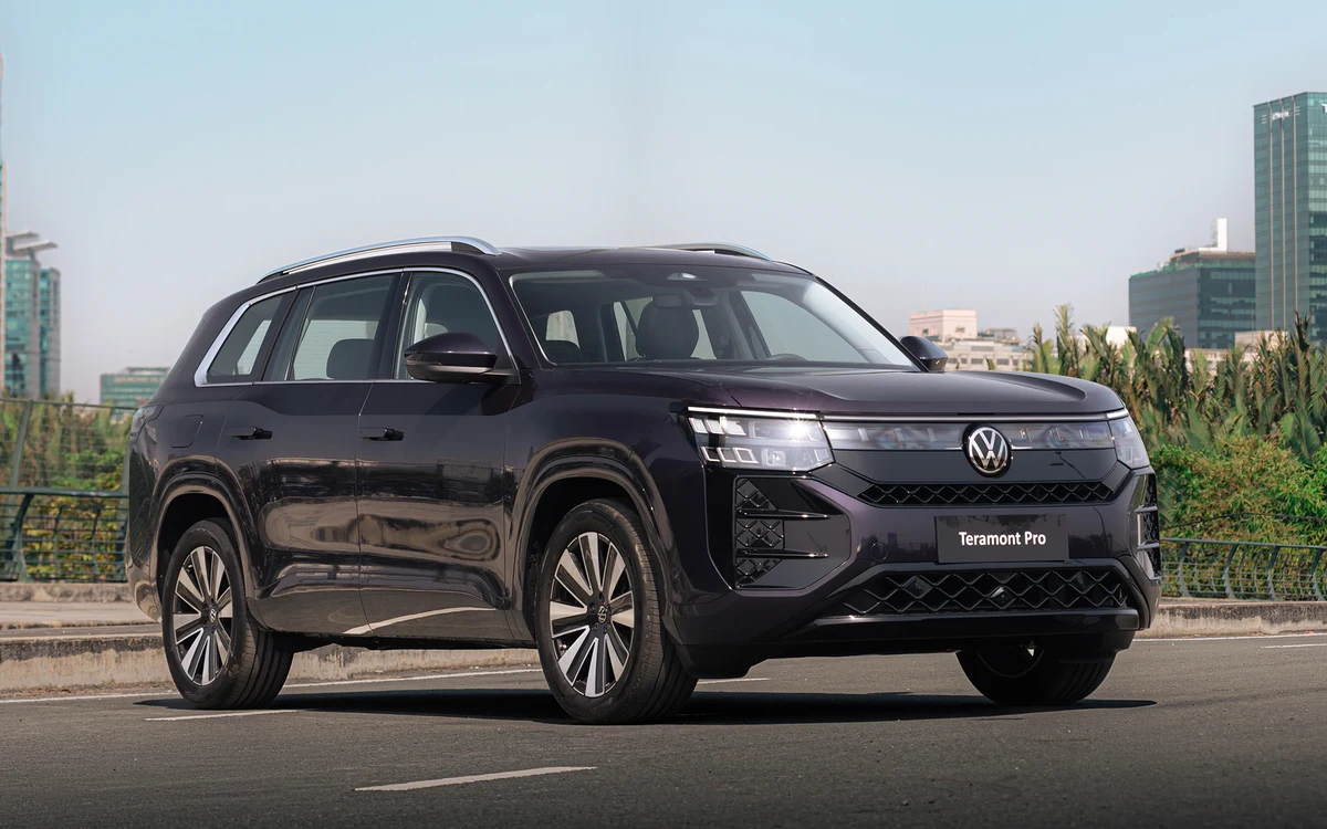 Volkswagen Teramont Pro