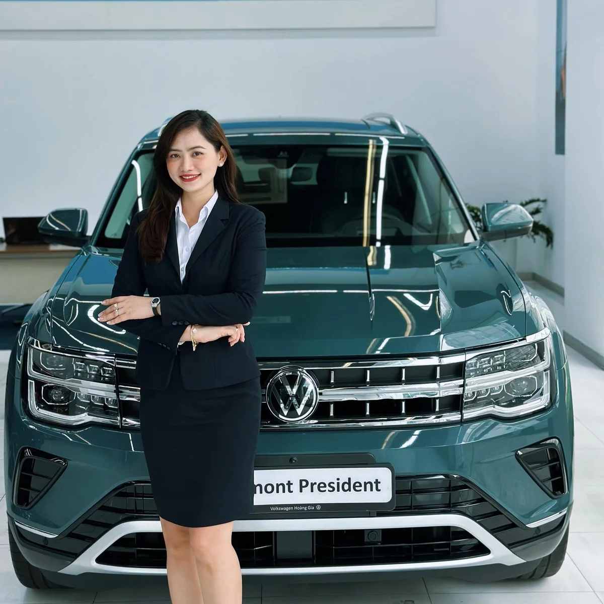 Xe Volkswagen